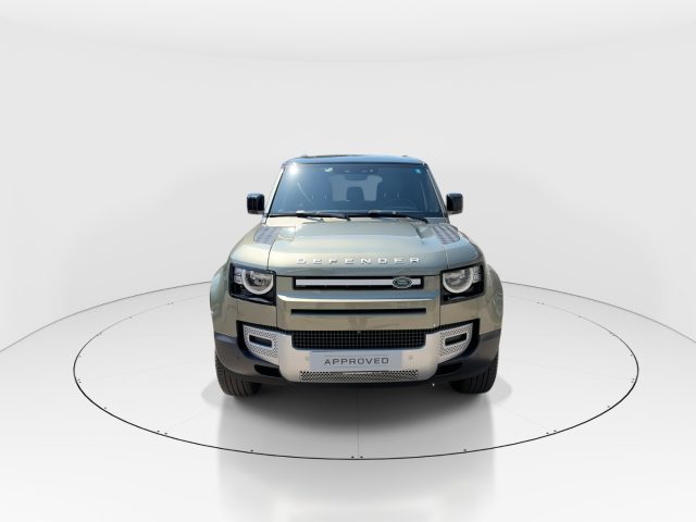 LAND ROVER Defender usata, con Autoradio
