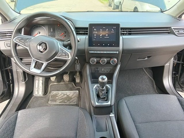 RENAULT Clio usata, con Fendinebbia