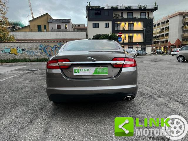 JAGUAR XF usata, con Alzacristalli elettrici