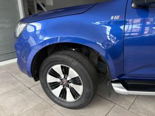 ISUZU D-Max usata, con Controllo automatico clima