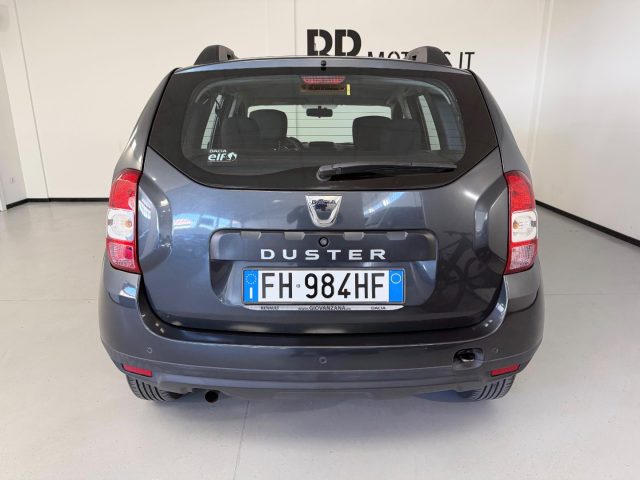 DACIA Duster usata, con Cerchi in lega