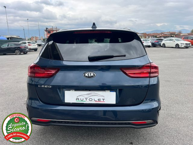 KIA Ceed usata, con Cronologia tagliandi