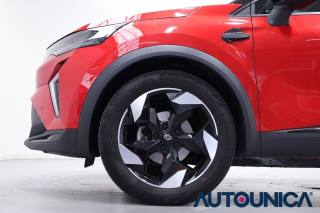 RENAULT Captur usata, con Servosterzo
