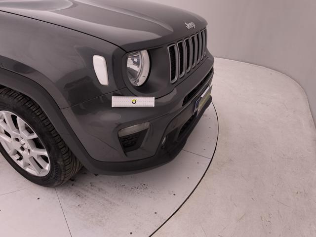 JEEP Renegade usata, con Apple CarPlay