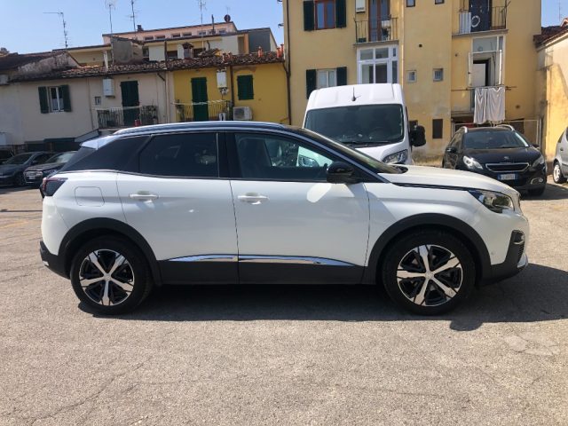 PEUGEOT 3008 usata, con Climatizzatore