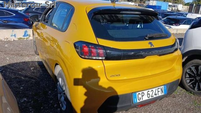 PEUGEOT 208 usata, con Airbag Passeggero