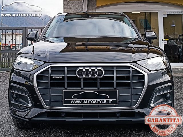 AUDI Q5 usata, con Airbag Passeggero