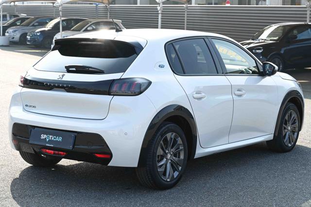 PEUGEOT 208 usata, con Alzacristalli elettrici