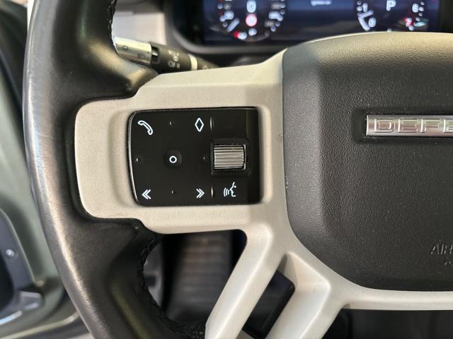 LAND ROVER Defender usata, con Interni in pelle