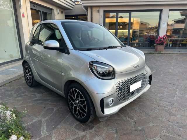 SMART ForTwo usata, con Boardcomputer