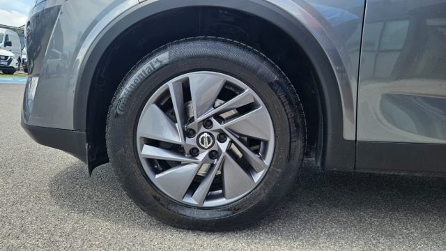 NISSAN Qashqai usata, con Bluetooth