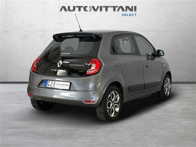 RENAULT Twingo usata, con Airbag laterali