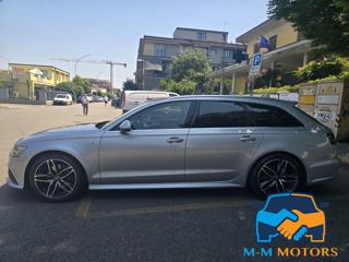 AUDI A6 usata, con Airbag Passeggero