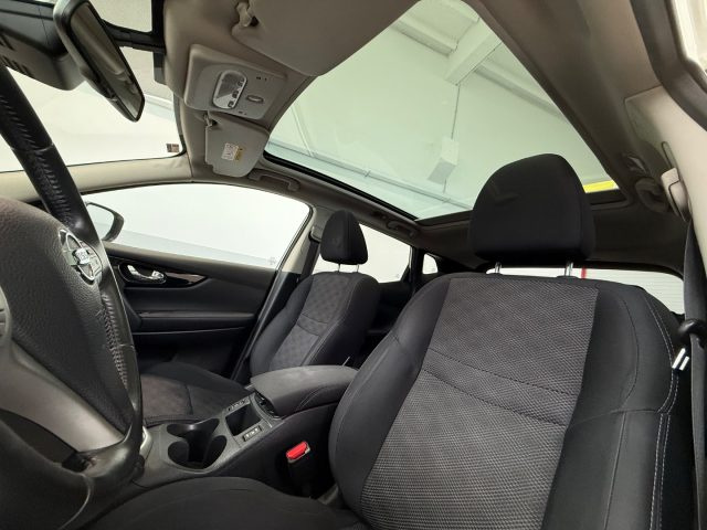 NISSAN Qashqai usata, con ESP