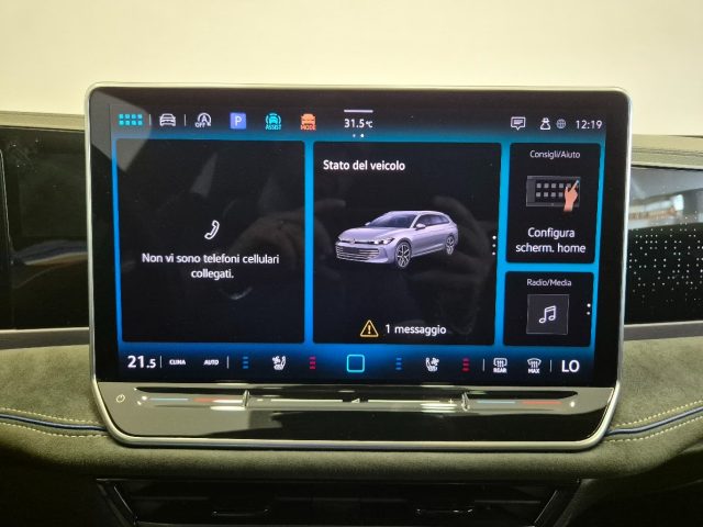 VOLKSWAGEN Passat usata, con Sedili riscaldati