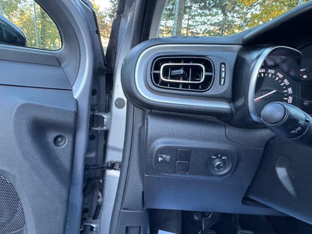 CITROEN C3 usata, con Cerchi in lega