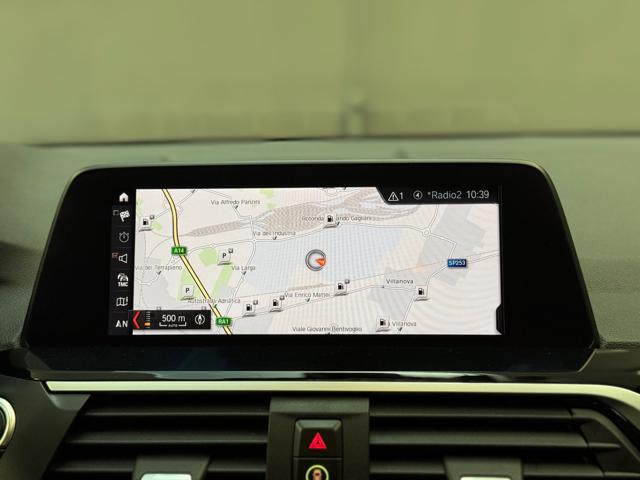 BMW X3 usata, con Volante in pelle