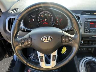 KIA Sportage usata, con Cerchi in lega