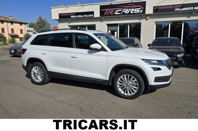 SKODA Kodiaq usata, con ABS