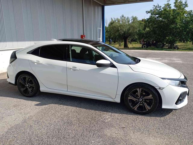 HONDA Civic usata, con Controllo trazione