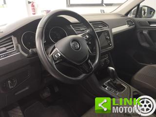 VOLKSWAGEN Tiguan usata 9