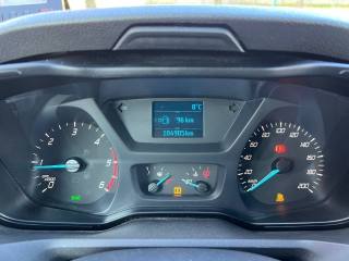 FORD Transit usata, con Volante in pelle