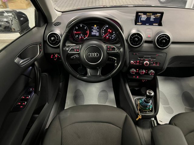 AUDI A1 usata, con Controllo trazione