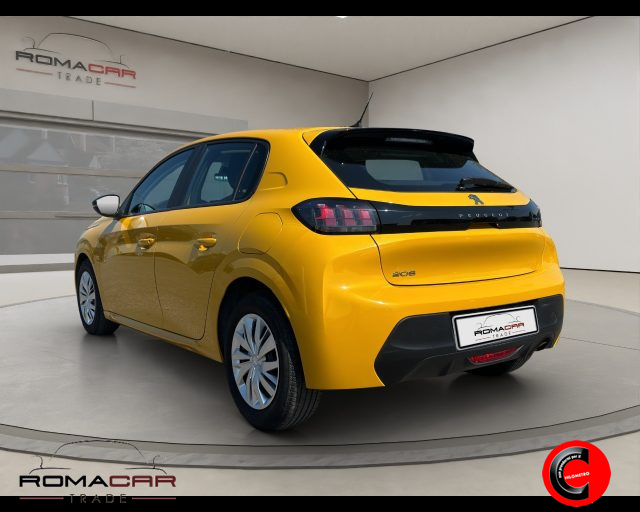 PEUGEOT 208 usata, con Chiusura centralizzata