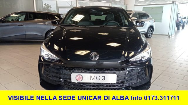 MG MG3 usata, con Airbag laterali