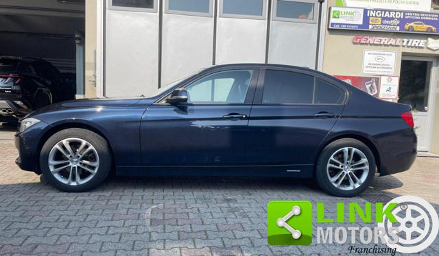BMW 320 usata, con Airbag laterali