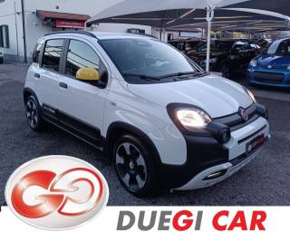 FIAT Panda 1.0 FireFly S&S Hybrid Pandina