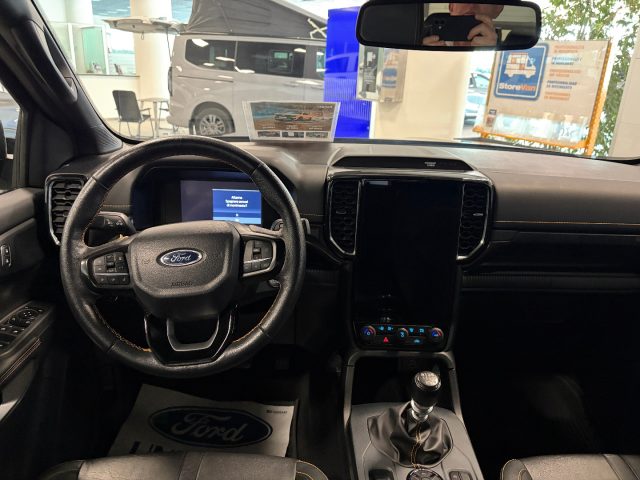 FORD Ranger usata, con Controllo trazione