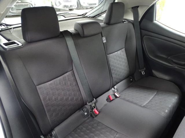 TOYOTA Yaris usata, con Controllo elettronico della corsia