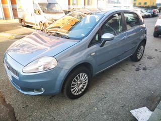 FIAT Grande Punto usata, con Airbag Passeggero