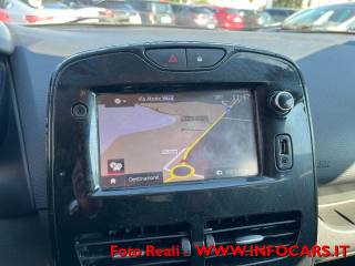 RENAULT Clio usata, con Touch screen