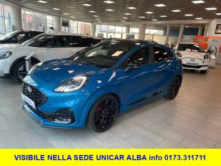 FORD Puma 1.0 ECOBOOST 160CV HYBRID ST