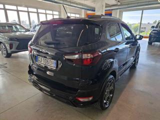FORD EcoSport usata, con Alzacristalli elettrici