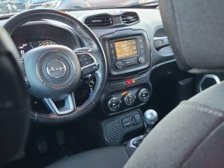 JEEP Renegade usata, con Immobilizzatore elettronico