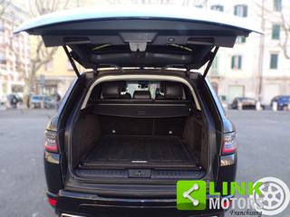 LAND ROVER Range Rover usata, con Volante in pelle