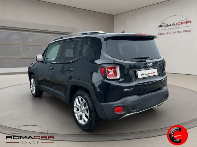 JEEP Renegade usata, con Autoradio