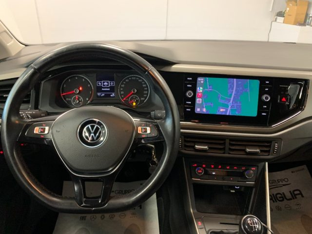 VOLKSWAGEN Polo usata, con Park Distance Control