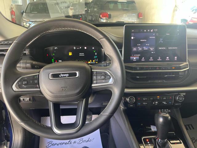 JEEP Compass usata, con Autoradio
