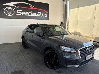 AUDI Q2 usata, con ESP