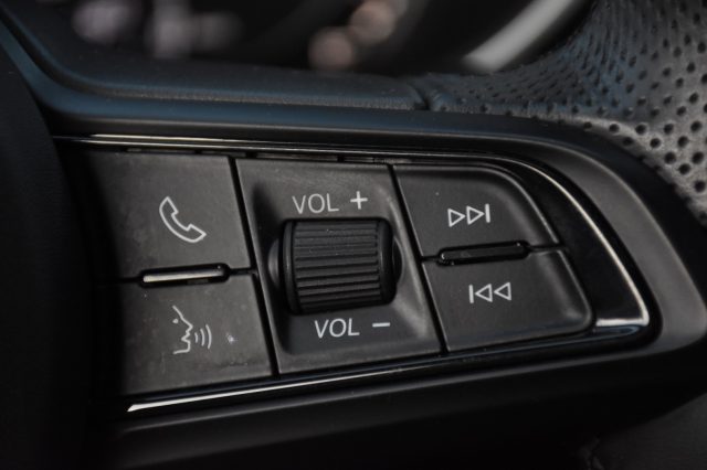 ALFA ROMEO Stelvio usata, con Volante multifunzione