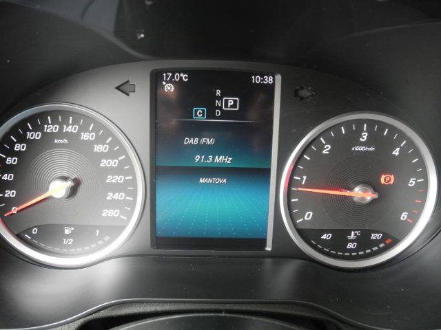 MERCEDES-BENZ GLC 300 usata, con Vetri oscurati