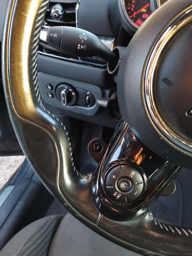 MINI Clubman usata, con Controllo trazione