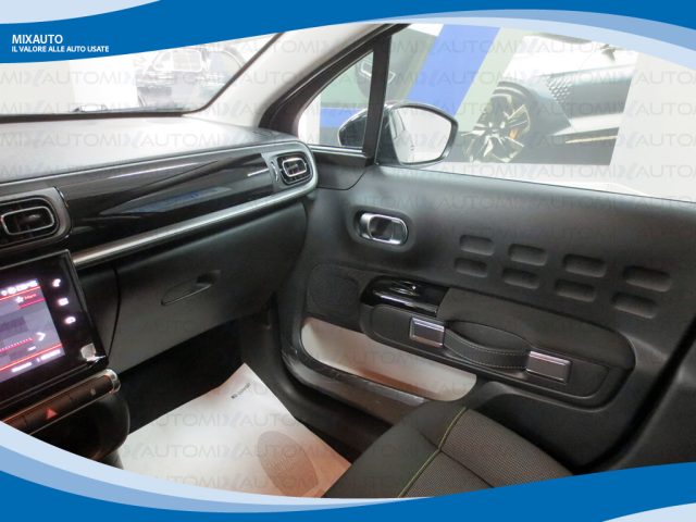 CITROEN C3 usata, con Climatizzatore