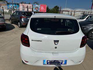 DACIA Sandero usata, con Alzacristalli elettrici