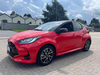 TOYOTA Yaris usata, con Airbag laterali