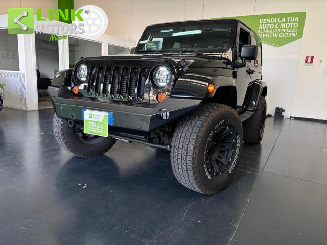 JEEP Wrangler usata 0